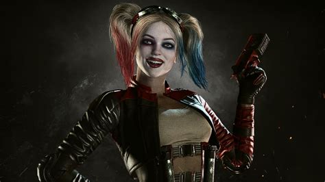 harley quinn injustice 2|injustice 2 harley quinn moves.